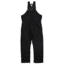 Berne ICECAP Insulated Bib Overalls- Mens, Black, Small Short, NB834BKS360