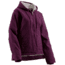 Berne Washed Hooded Coat - Women's, Plum, Extra Large, Tall, 92021324234