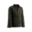 Berne Original Washed Chore Coat - Mens, Olive Duck, Medium, Tall, 92021066059