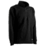 Berne Unlined Quarter Zip Sweatshirt - Mens, Black, Large SP450BKT440