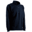 Berne Unlined Quarter Zip Sweatshirt - Mens, Navy, Medium SP450NVR400