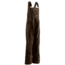 Berne Unlined Washed Duck Bib Overall - Men's, 42 in, Tall Inseam, Bark, 92021112756