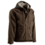 Berne Washed Sherpa Lined Coat - Mens, Bark, Extra Large HJ601BBR480