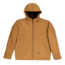 Berne Workmans Hooded Jacket - Mens, Brown Duck, Medium Tall, HJ65BDT400