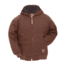 Berne Youth Washed Hooded Jacket, Bark, Large BHJ52BBR440