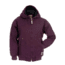 Berne Youth Washed Hooded Jacket, Plum, Medium BHJ52PLMR400