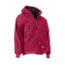 Berne Youth Washed Hooded Jacket, Pomegranate, Extra Large, Regular, 92021397337