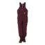 Berne Youth Washed Insulated Bib Overall, Plum, Medium BB21PLMR400
