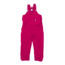 Berne Youth Washed Insulated Bib Overall, Pomegranate, Extra Small, Regular, 92021397092
