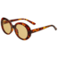 Bertha Annie Polarized Sunglasses - Womens, Tortoise Frame, Amber Lens, Tortoise/Amber, One Size, BRSBR054C5