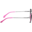 Bertha Bailey Handmade in Italy Sunglass - Womens, Pink, One Size, BRSIT109-2