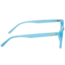 Bertha Betty Polarized Sunglasses - Womens, Light Blue Frame, Orange Lens, Light Blue/Orange, One Size, BRSBR051C5