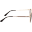 Bertha Darby Polarized Sunglass - Womens, Gold/Brown, One Size, BRSBR049BN