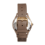 Bertha Georgiana Mother-Of-Pearl Leather-Band Watch, Rose Gold/Beige - Womens, BTHBS1106