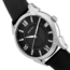 Bertha Ida Mother-of-Pearl Leather-Band Watch, Black - Womens, BTHBS1201