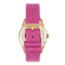 Bertha Ida Mother-of-Pearl Leather-Band Watch, Pink - Womens, BTHBS1206