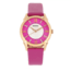 Bertha Ida Mother-of-Pearl Leather-Band Watch, Pink - Womens, BTHBS1206