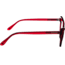 Bertha Kitty Handmade in Italy Sunglass - Womens, Red, One Size, BRSIT104-1