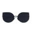 Bertha Logan Polarized Sunglasses, Silver/Silver, One Size, BRSBR036SL