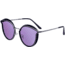 Bertha Lorelei Polarized Sunglass - Womens, Black/Purple, One Size, BRSBR045PU