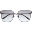 Bertha Noe Sunglass - Womens, Gold/Grey, One Size, BRSBR047GY