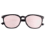 Bertha Piper Polarized Sunglasses, Black/Pink, One Size, BRSBR039RG