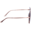 Bertha Renata Sunglass - Womens, Rose Gold/Pink, One Size, BRSBR046LB