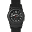 Bertucci Watches Dx3 Field Watch with Black dial/black case, 40mm 11023