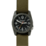 Bertucci Watches Dx3 Field Watch with Black dial /olive Case, 40mm 11026
