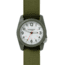 Bertucci Watches Dx3 Field Watch with White dial/olive Case, 40mm 11019