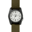Bertucci Watches Dx3 Stone Dial/olive Band 11049