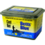 Betts Blue Mono Cast Net 4' 1/2" Mesh 1.2Lb Lead per Ft, Boxed, 15B-4