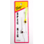 Betts Spec Rig , 1/16 oz Chartreuse/White, 2/Pack, 780-6-32