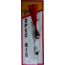 Betts Spec Rig , 1/16 oz White/Red, 2/Pack, 780-6-15