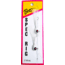 Betts Spec Rig , 1/16 oz White/White, 2/Pack, 780-6-1