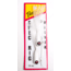 Betts Spec Rig 1/4 White/White 2 Pc, 780-4-1