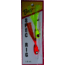 Betts Spec Rig , 1/8 oz Chartreuse/Orange, 2/Pack, 780-8-6