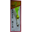 Betts Spec Rig 1/8 White/Chartreuse 2 Pc, 780-8-32