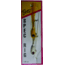 Betts Spec Rig 1/8 Yellow/White 2 Pc, 780-8-31