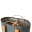 Big Agnes 23L Bucket Tote, Asphalt, LBT23LA25