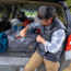 Big Agnes 50L Big Joe Gear Duffel Bag, Asphalt, LBJGD50LA25