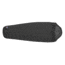 Big Agnes Alpha Direct Fleece Sleeping Liner, Asphalt, Long, BLADL26