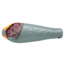 Big Agnes Anthracite 20 FireLine Pro Recycled Sleeping Bag, Zirkel Alpenglow, Regular, BTMA20RL26ANN