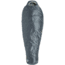 Big Agnes Anthracite 30 FireLine Pro Recycled Sleeping Bag, Slate, Long, Left Zipper, BTMA30LL23