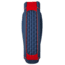 Big Agnes Anvil Horn 0 Sleeping Bag 650 DownTek - Men's, Long, Right, Blue/Red, BAH0LR19
