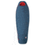Big Agnes Anvil Horn 0 Sleeping Bag 650 DownTek - Men's, Regular, Right, Blue/Red, BAH0RR19