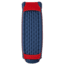 Big Agnes Anvil Horn 15 Sleeping Bag 650 DownTek, Right Zip - Mens, Blue/Red, Wide Long, BAH15WLR19