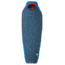 Big Agnes Anvil Horn 30 Sleeping Bag 650 DownTek - Men's, Regular, Left, Blue/Red, BAH30RL19