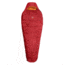 Big Agnes Atlantic Point 30 Sleeping Bag (Synthetic) [Clearance]-Red-Regular-Left