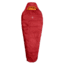 Big Agnes Atlantic Point 30 Sleeping Bag Synthetic Clearance-Red-Regular-Left